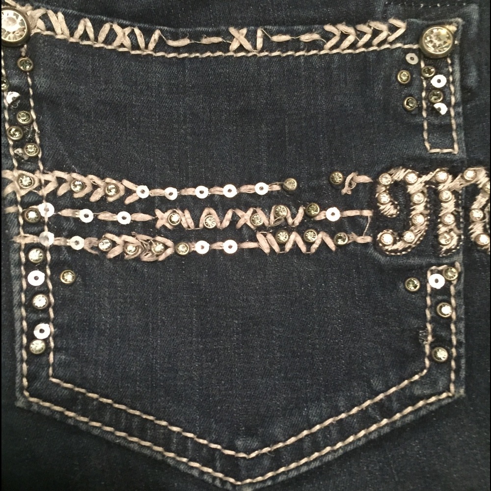 Miss me 29” jeans